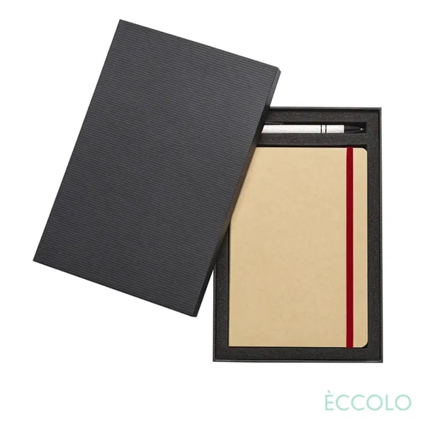 Eccolo® Krafty Journal/Austen Pen/Stylus Gift Set