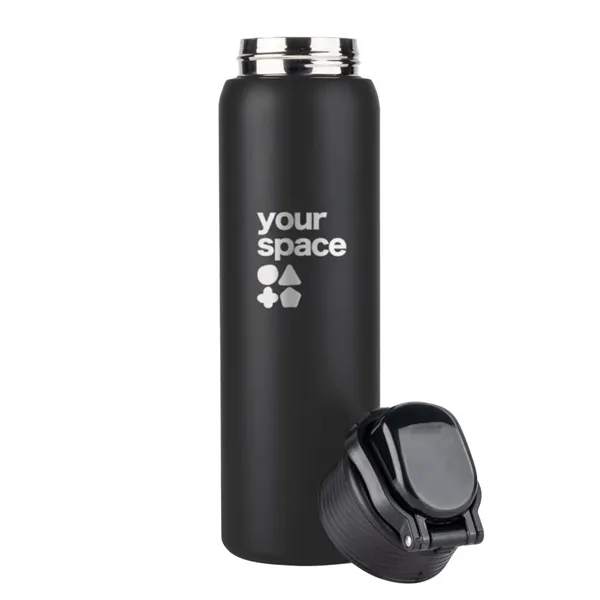 Riese Chug Style Double Wall SS Bottle - 28oz