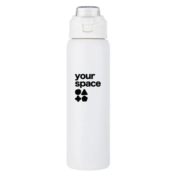 Riese Chug Style Double Wall SS Bottle - 28oz