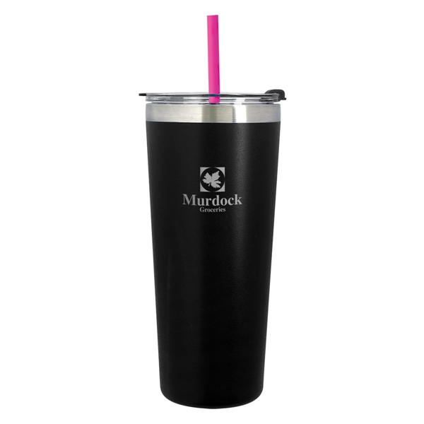 24 Oz. Colma Basics Tumbler - 24 Oz. Colma Basics Tumbler - Image 15 of 98