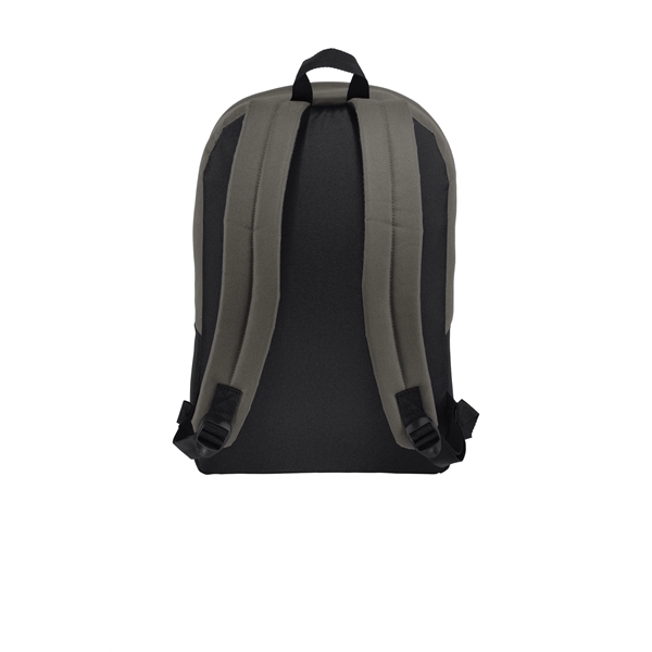 Port Authority Retro Backpack - Port Authority Retro Backpack - Image 2 of 11