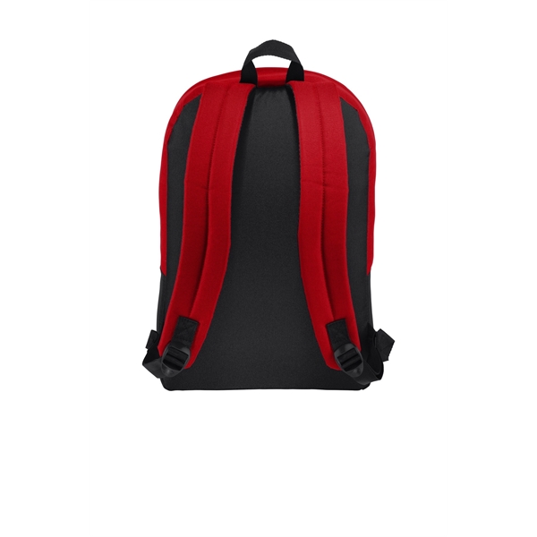 Port Authority Retro Backpack - Port Authority Retro Backpack - Image 9 of 11