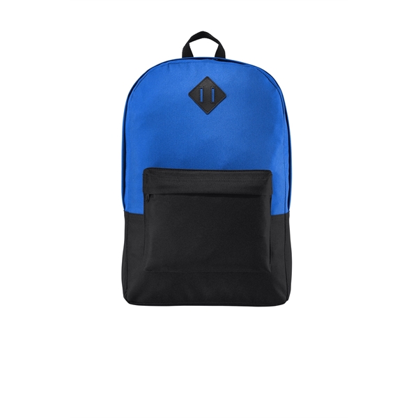 Port Authority Retro Backpack - Port Authority Retro Backpack - Image 10 of 11