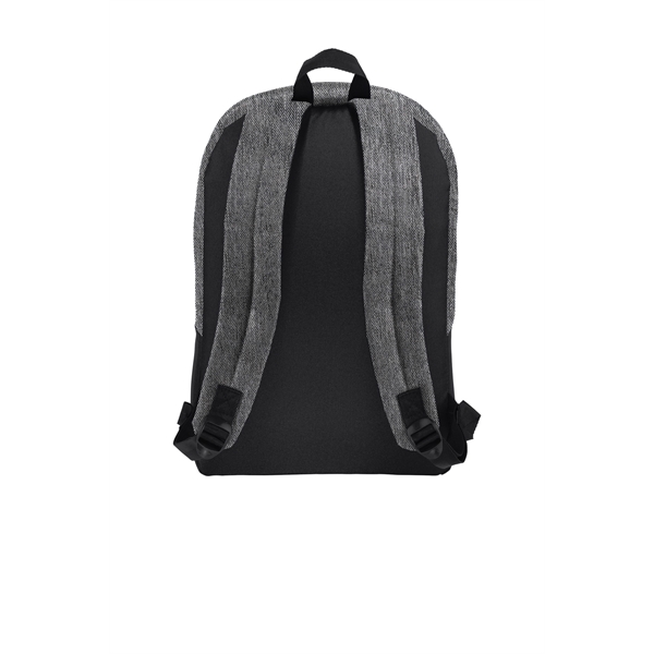 Port Authority Retro Backpack - Port Authority Retro Backpack - Image 4 of 11