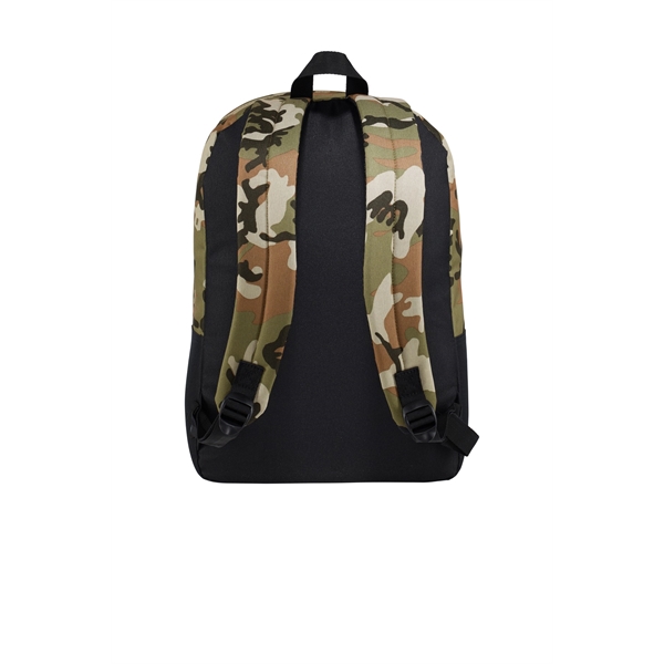 Port Authority Retro Backpack - Port Authority Retro Backpack - Image 7 of 11