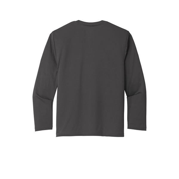 Port & Company Youth Long Sleeve Performance Tee - Port & Company Youth Long Sleeve Performance Tee - Image 15 of 35