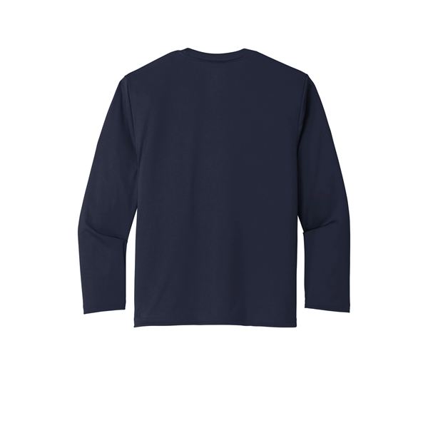 Port & Company Youth Long Sleeve Performance Tee - Port & Company Youth Long Sleeve Performance Tee - Image 19 of 35