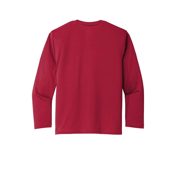 Port & Company Youth Long Sleeve Performance Tee - Port & Company Youth Long Sleeve Performance Tee - Image 28 of 35