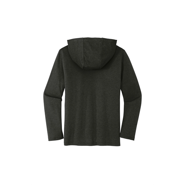 District Youth Perfect Tri Long Sleeve Hoodie - District Youth Perfect Tri Long Sleeve Hoodie - Image 4 of 25