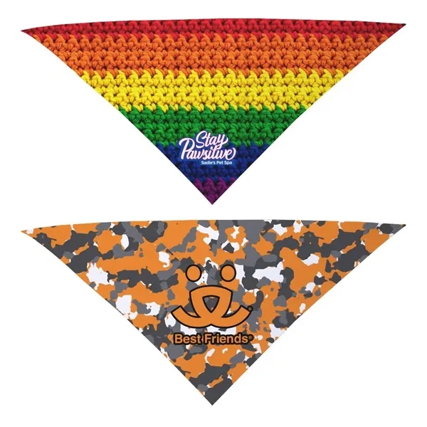 Custom Import Square Bandana