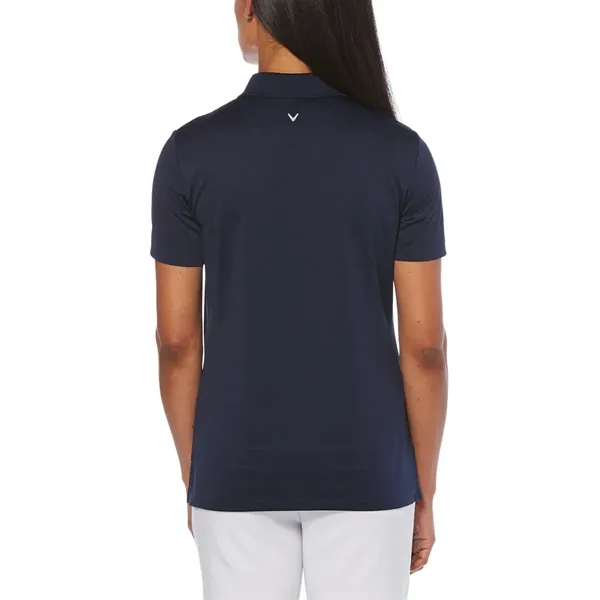 Callaway Ladies' Opti-Vent Polo