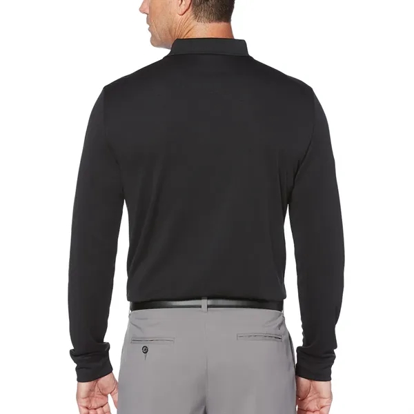 Callaway Men's Long Sleeve Core Performance Polo