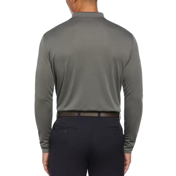 Callaway Men's Long Sleeve Core Performance Polo