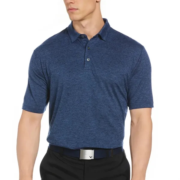 Callaway Men's Double Knit Polo