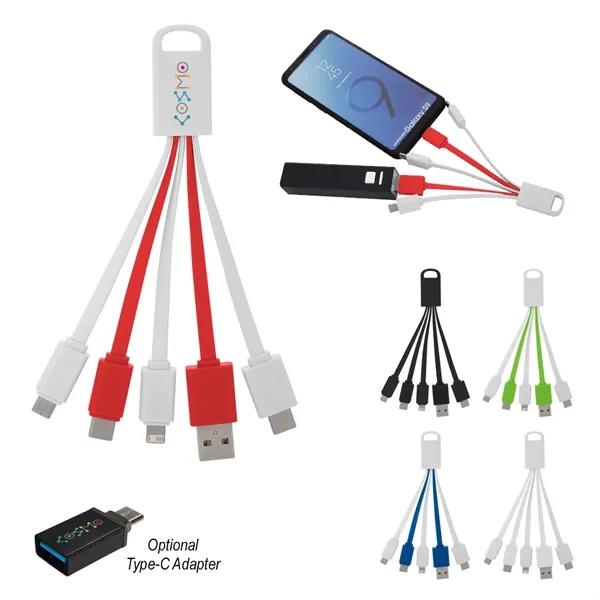 5-In-1 Cosmo Charging Buddy