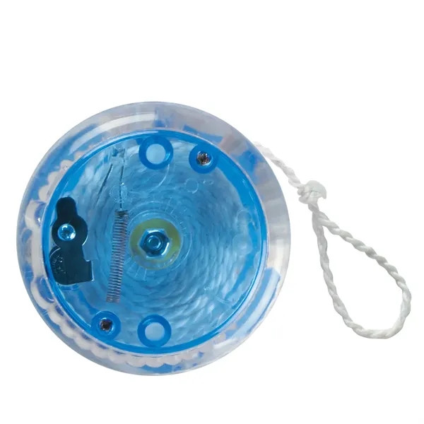 Custom Light Up Yo-Yo
