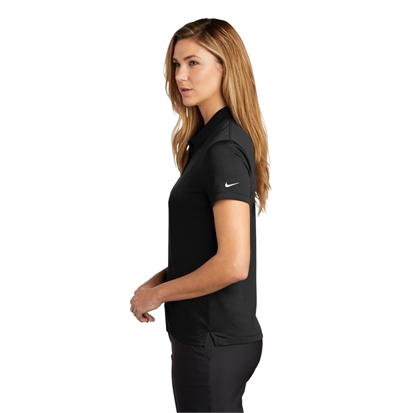 Nike Women's Dry Essential Solid Polo - Nike Women's Dry Essential Solid Polo - Image 2 of 25