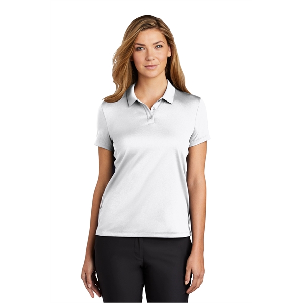 Nike Women's Dry Essential Solid Polo - Nike Women's Dry Essential Solid Polo - Image 6 of 25