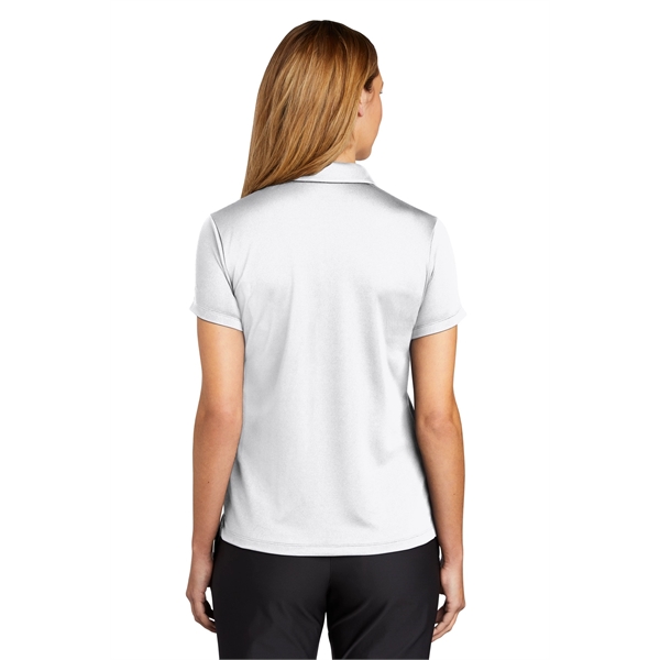 Nike Women's Dry Essential Solid Polo - Nike Women's Dry Essential Solid Polo - Image 7 of 25