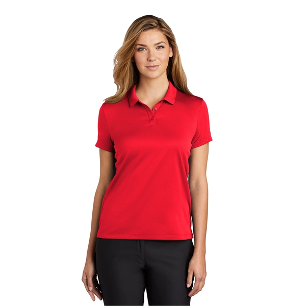 Nike Women's Dry Essential Solid Polo - Nike Women's Dry Essential Solid Polo - Image 11 of 25