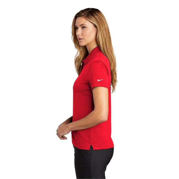 Nike Women's Dry Essential Solid Polo - Nike Women's Dry Essential Solid Polo - Image 13 of 25