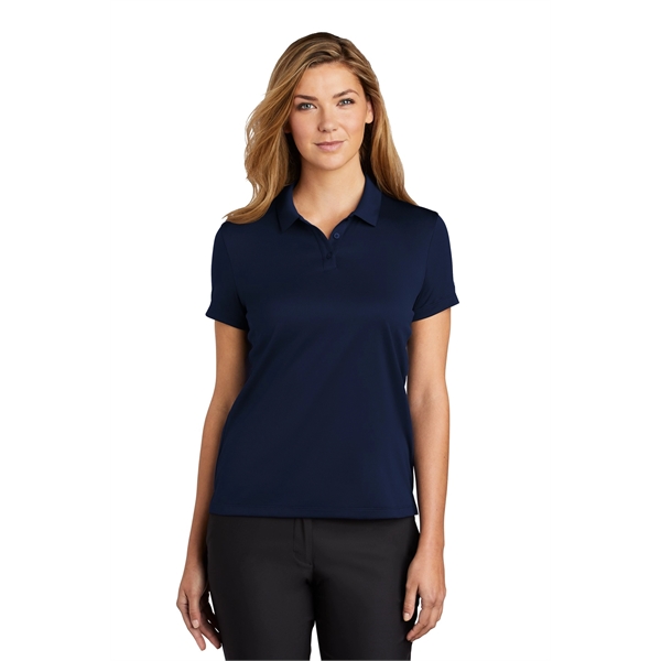 Nike Women's Dry Essential Solid Polo - Nike Women's Dry Essential Solid Polo - Image 16 of 25