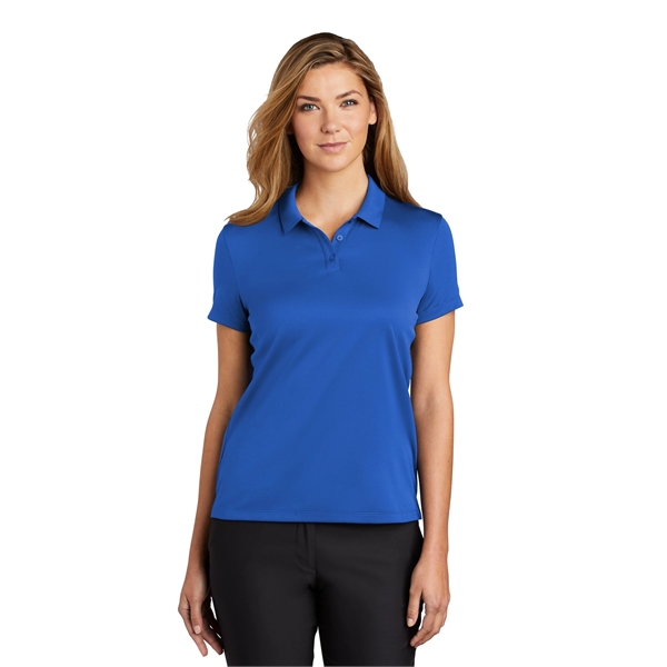 Nike Women's Dry Essential Solid Polo - Nike Women's Dry Essential Solid Polo - Image 21 of 25