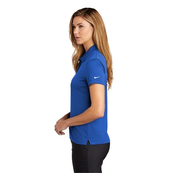 Nike Women's Dry Essential Solid Polo - Nike Women's Dry Essential Solid Polo - Image 23 of 25