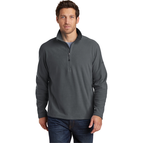 Eddie Bauer 1/2-Zip Microfleece Jacket. - Eddie Bauer 1/2-Zip Microfleece Jacket. - Image 15 of 15