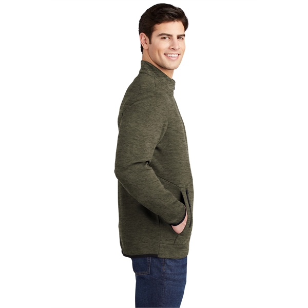 Sport-Tek Triumph 1/4-Zip Pullover - Sport-Tek Triumph 1/4-Zip Pullover - Image 22 of 25