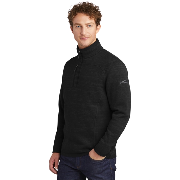 Eddie Bauer Sweater Fleece 1/4-Zip. - Eddie Bauer Sweater Fleece 1/4-Zip. - Image 4 of 11