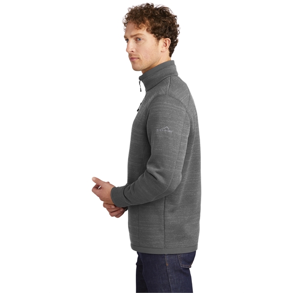Eddie Bauer Sweater Fleece 1/4-Zip. - Eddie Bauer Sweater Fleece 1/4-Zip. - Image 8 of 11