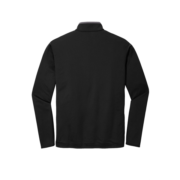 Port Authority Silk Touch Performance 1/4-Zip - Port Authority Silk Touch Performance 1/4-Zip - Image 5 of 25