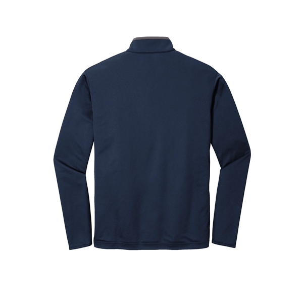 Port Authority Silk Touch Performance 1/4-Zip - Port Authority Silk Touch Performance 1/4-Zip - Image 10 of 25