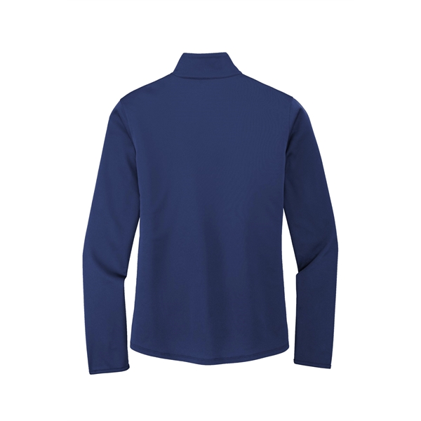 Port Authority Women's Silk Touch Performance 1/4-Zip - Port Authority Women's Silk Touch Performance 1/4-Zip - Image 19 of 24