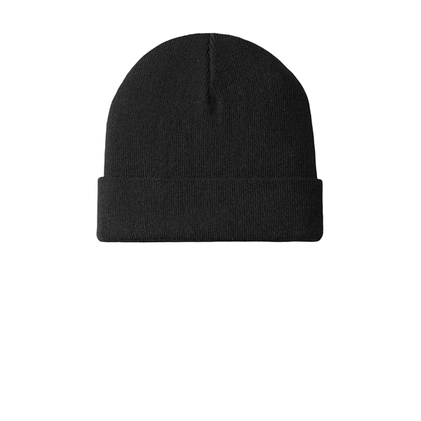 Port Authority Knit Cuff Beanie - Port Authority Knit Cuff Beanie - Image 0 of 4