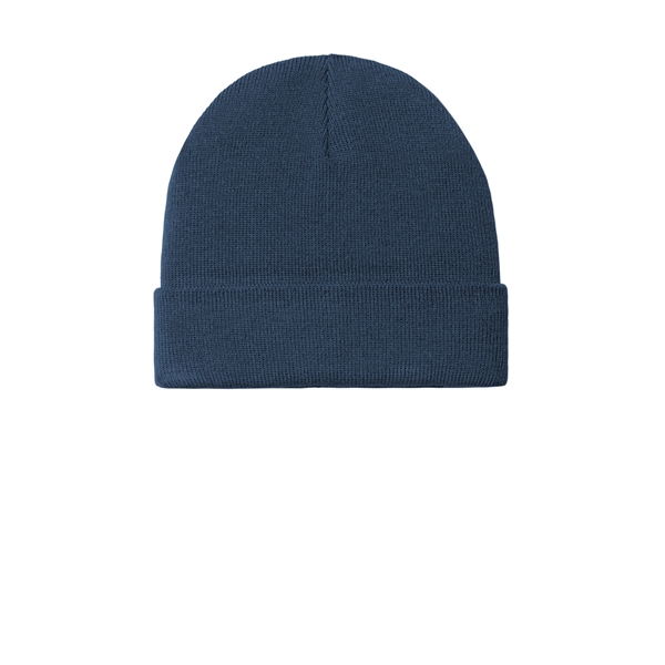 Port Authority Knit Cuff Beanie - Port Authority Knit Cuff Beanie - Image 1 of 4