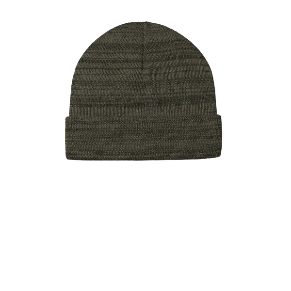 Port Authority Knit Cuff Beanie - Port Authority Knit Cuff Beanie - Image 3 of 4