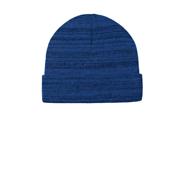 Port Authority Knit Cuff Beanie - Port Authority Knit Cuff Beanie - Image 4 of 4