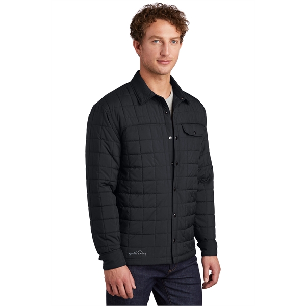 Eddie Bauer Shirt Jac. - Eddie Bauer Shirt Jac. - Image 4 of 10