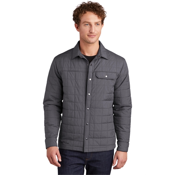 Eddie Bauer Shirt Jac. - Eddie Bauer Shirt Jac. - Image 6 of 10