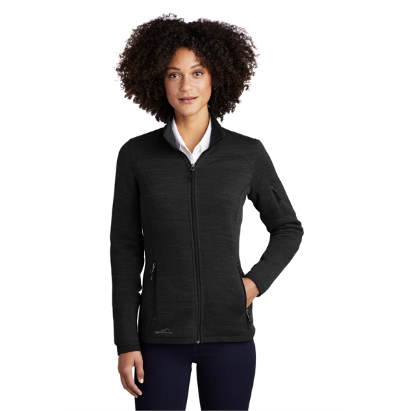 Eddie Bauer Women's Sweater Fleece Full-Zip. - Eddie Bauer Women's Sweater Fleece Full-Zip. - Image 0 of 14