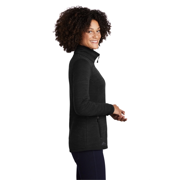 Eddie Bauer Women's Sweater Fleece Full-Zip. - Eddie Bauer Women's Sweater Fleece Full-Zip. - Image 2 of 14