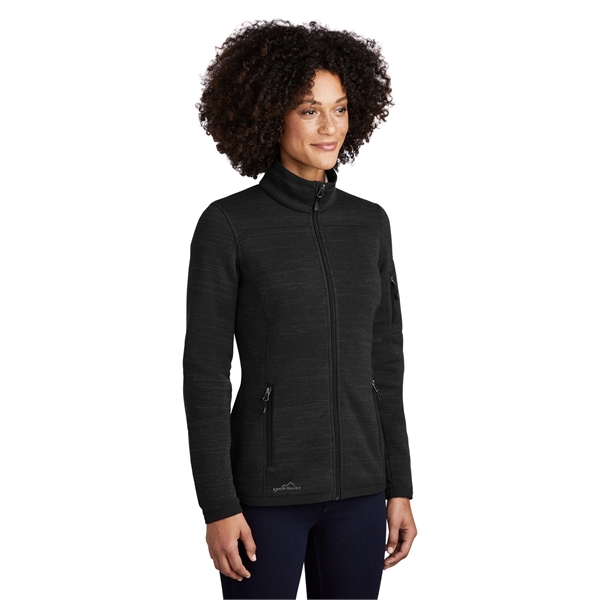 Eddie Bauer Women's Sweater Fleece Full-Zip. - Eddie Bauer Women's Sweater Fleece Full-Zip. - Image 4 of 14