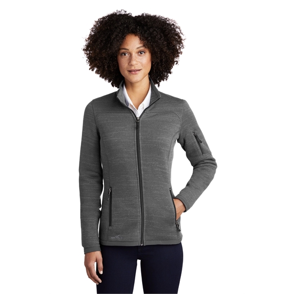 Eddie Bauer Women's Sweater Fleece Full-Zip. - Eddie Bauer Women's Sweater Fleece Full-Zip. - Image 6 of 14