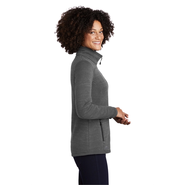 Eddie Bauer Women's Sweater Fleece Full-Zip. - Eddie Bauer Women's Sweater Fleece Full-Zip. - Image 8 of 14