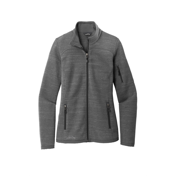 Eddie Bauer Women's Sweater Fleece Full-Zip. - Eddie Bauer Women's Sweater Fleece Full-Zip. - Image 9 of 14