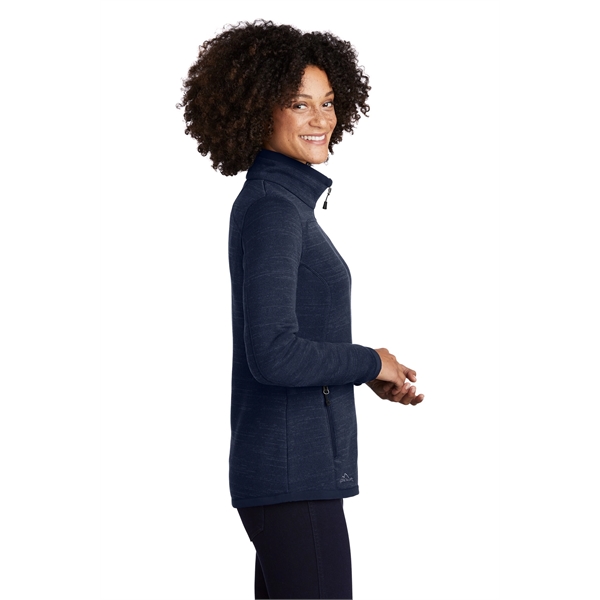 Eddie Bauer Women's Sweater Fleece Full-Zip. - Eddie Bauer Women's Sweater Fleece Full-Zip. - Image 13 of 14