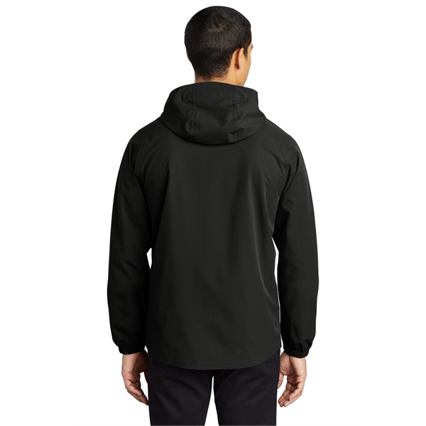 Port Authority Essential Rain Jacket - Port Authority Essential Rain Jacket - Image 1 of 25