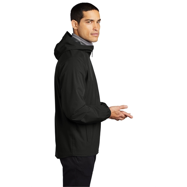 Port Authority Essential Rain Jacket - Port Authority Essential Rain Jacket - Image 2 of 25